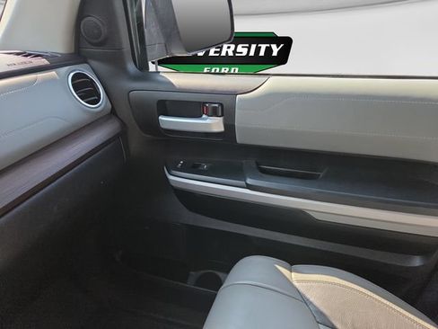 Used 2021 Toyota Tundra Limited w/ Limited Premium Package AWD/4WD image 21