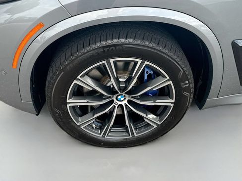 Used 2024 BMW X5 M60i w/ Executive Package AWD/4WD image 31