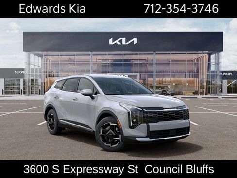 New 2026 Kia Sportage EX FWD image 10