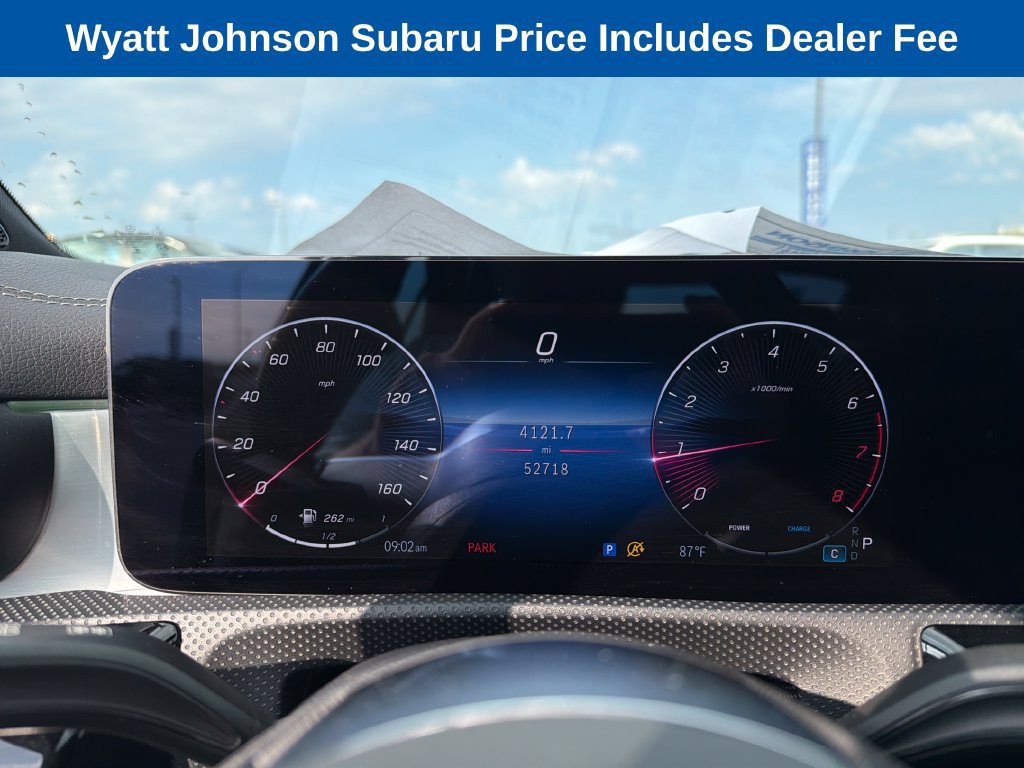 Used 2025 Mercedes-Benz CLA 250 image 24