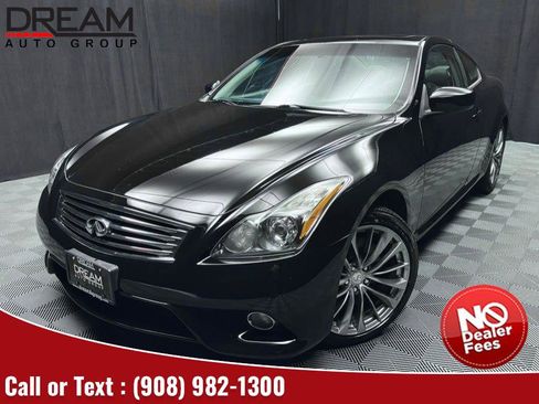 Used 2013 INFINITI G37 x Coupe w/ Premium Pkg AWD/4WD image 1