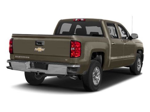 Used 2017 Chevrolet Silverado 1500 LT w/ All Star Edition AWD/4WD image 2