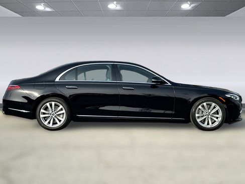 New 2026 Mercedes-Benz S 580 S 580 image 7
