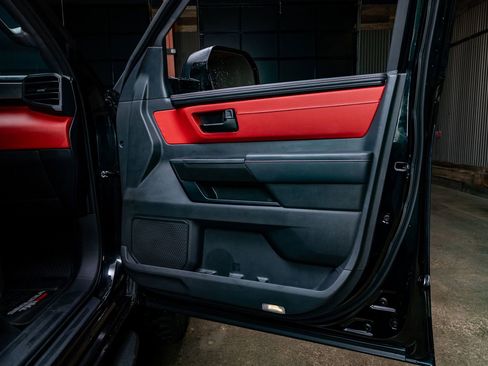 Used 2025 Toyota Sequoia TRD Pro image 38