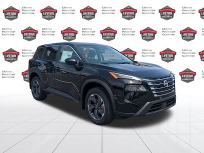 New 2026 Nissan Rogue SV