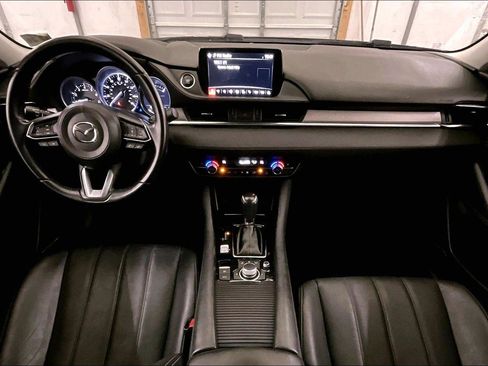 Used 2020 MAZDA MAZDA6 Grand Touring image 14