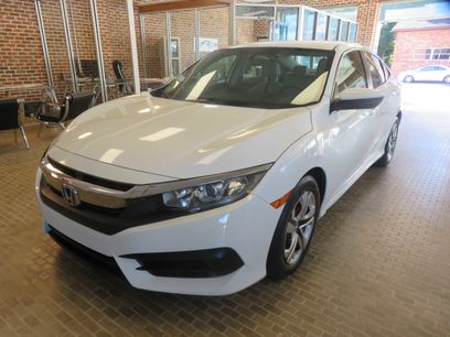 Used 2016 Honda Civic LX