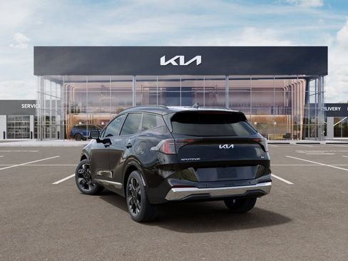 New 2026 Kia Sportage SX AWD/4WD image 4