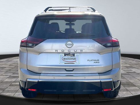 New 2026 Nissan Rogue Platinum w/ Platinum Premium Package AWD/4WD image 4