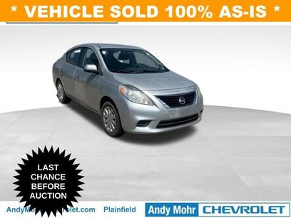 Used 2014 Nissan Versa SV