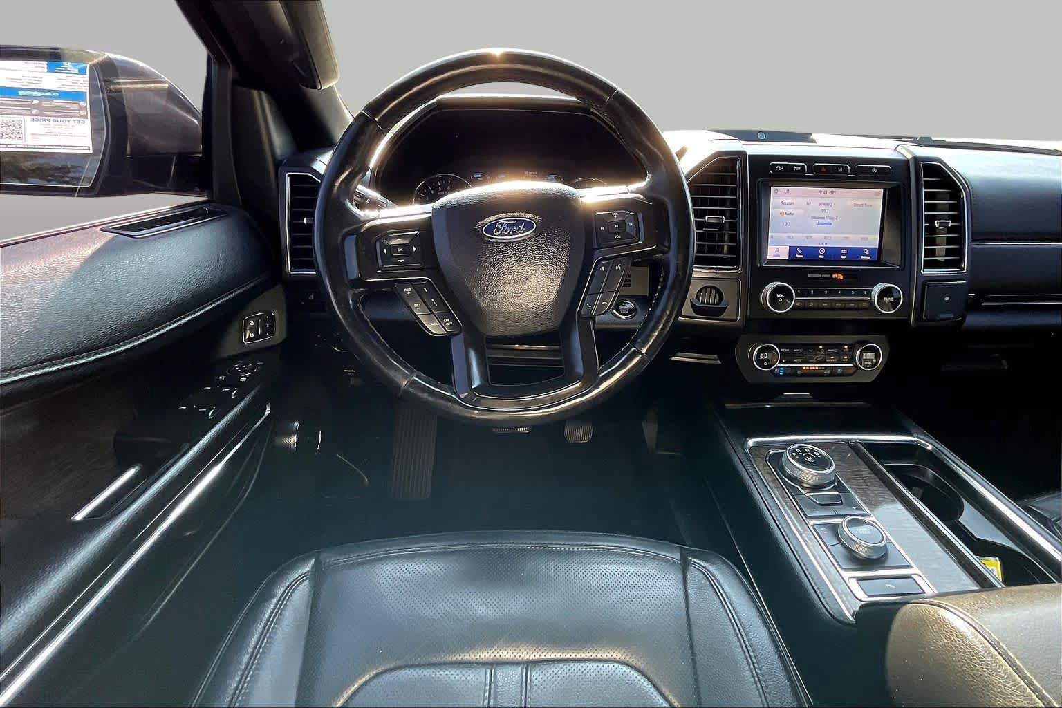 Used 2020 Ford Expedition Limited w/ Equipment Group 301A AWD/4WD image 6