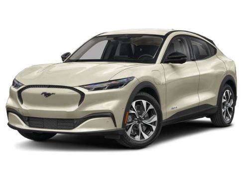 New 2026 Ford Mustang Mach-E Select image 1