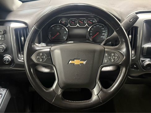 Used 2018 Chevrolet Silverado 1500 LT w/ True North Edition AWD/4WD image 16