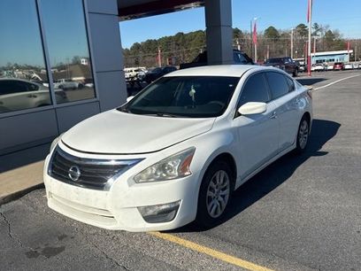 Used 2015 Nissan Altima 2.5 S w/ Power Driver Seat Package