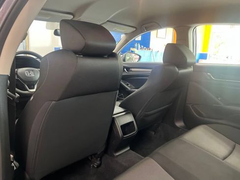 Used 2022 Honda Accord LX image 16