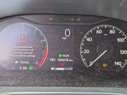 Used 2025 Honda HR-V Sport image 6