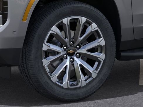 New 2026 Chevrolet Tahoe High Country AWD/4WD image 9