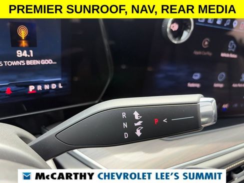 Used 2026 Chevrolet Tahoe Premier AWD/4WD image 23