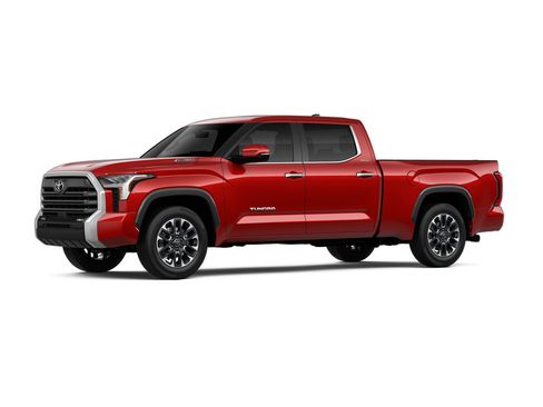 New 2026 Toyota Tundra Limited AWD/4WD image 2