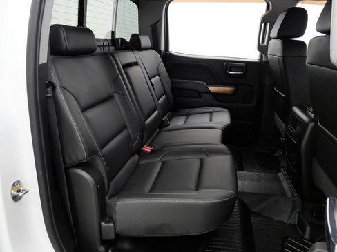 Used 2019 Chevrolet Silverado 2500 LTZ w/ Duramax Plus Package AWD/4WD image 19