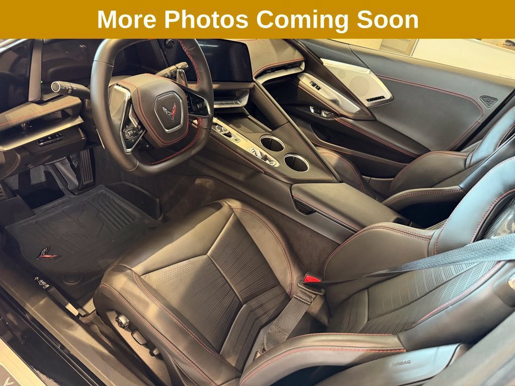 Used 2026 Chevrolet Corvette Stingray Preferred Cpe w/ Z51 Performance Package RWD image 15