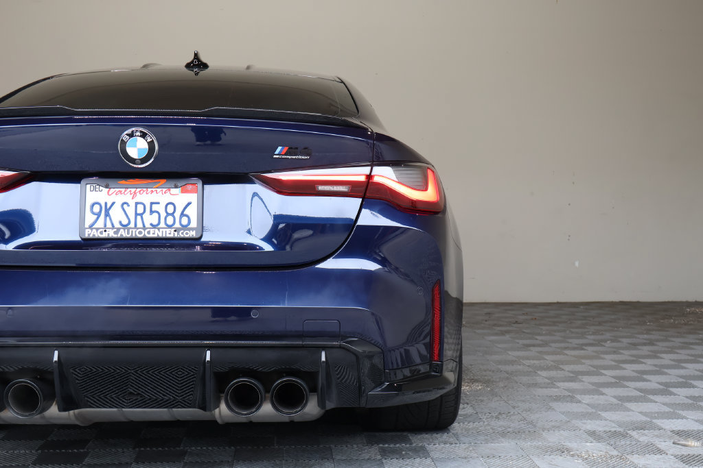 Used 2022 BMW M4 Competition RWD image 15