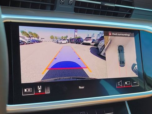 Certified 2025 Audi A6 Premium Plus w/ Premium Plus Package image 28