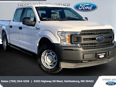 Used 2018 Ford F150 XL w/ Trailer Tow Package w/101A
