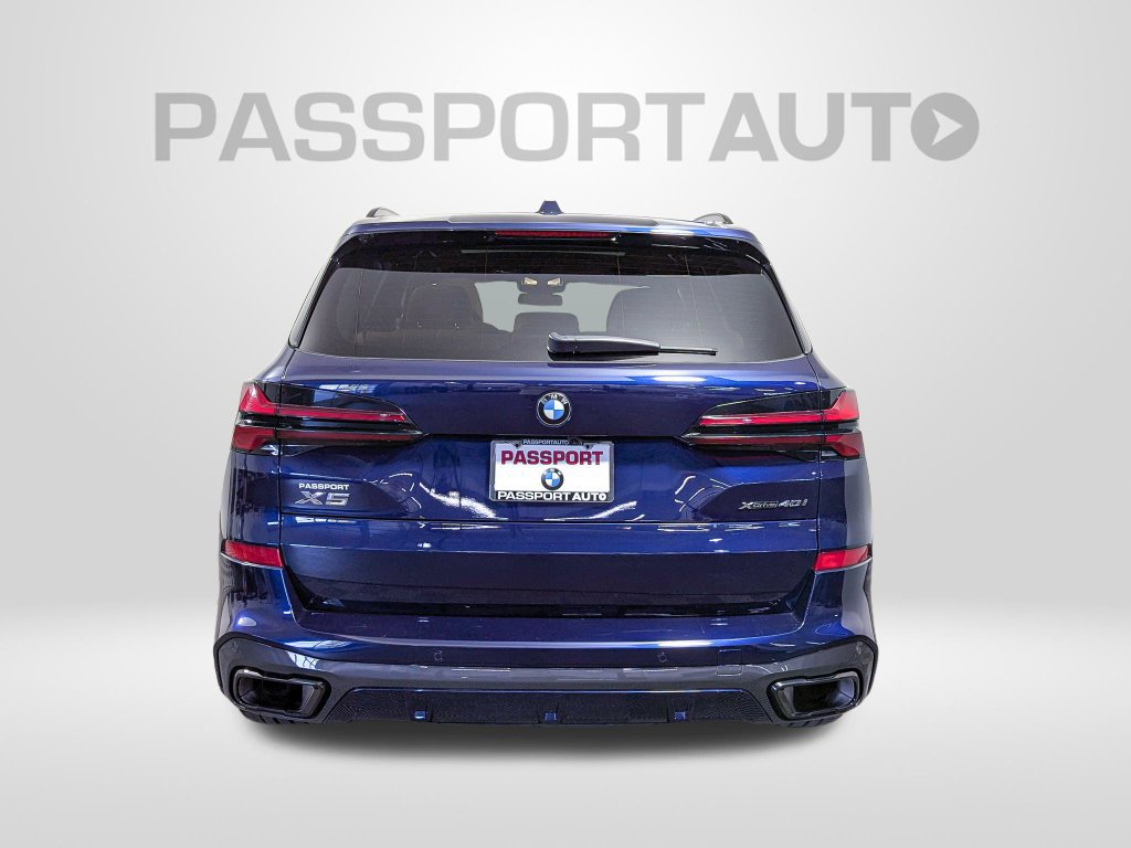 Used 2026 BMW X5 xDrive40i w/ M Sport Package AWD/4WD image 6