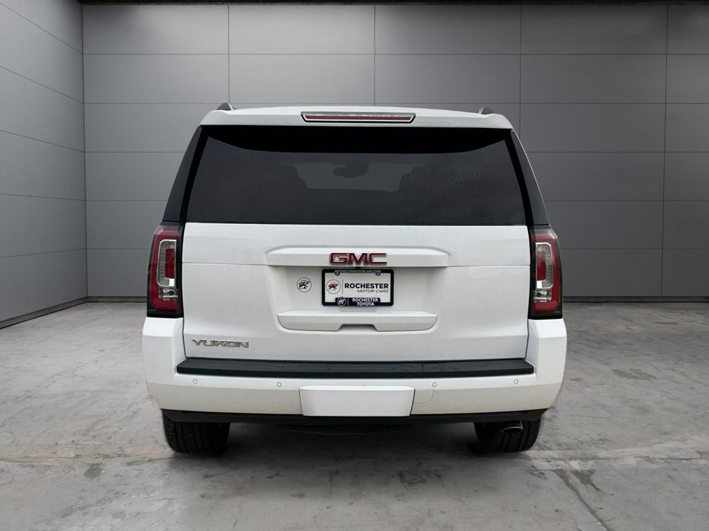Used 2019 GMC Yukon SLE w/ SLE Value Package AWD/4WD image 4