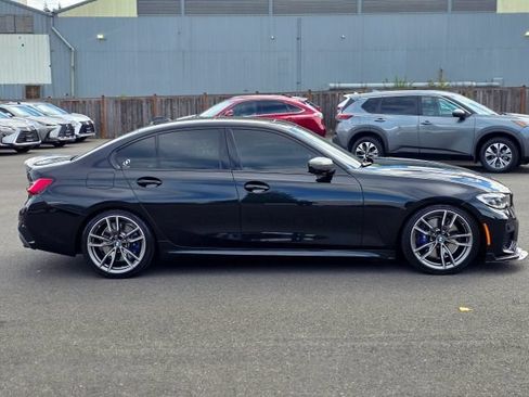 Used 2021 BMW M340i xDrive w/ Premium Package AWD/4WD image 20