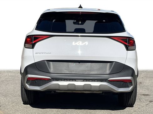 Certified 2023 Kia Sportage EX image 24