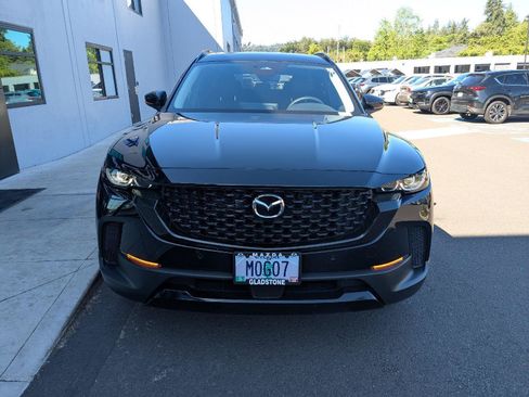 Used 2026 MAZDA CX-50 AWD 2.5 Hybrid w/ Premium Pkg image 9