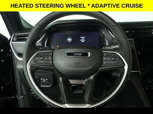 New 2026 Jeep Grand Cherokee Laredo AWD/4WD image 5
