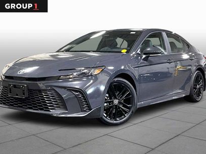 Certified 2025 Toyota Camry SE