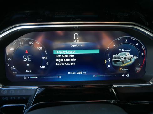 New 2026 Chevrolet Silverado 3500 LTZ w/ LTZ Premium Package image 16