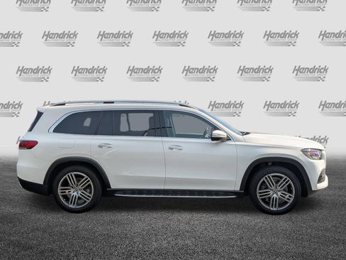 Certified 2023 Mercedes-Benz GLS 450 4MATIC image 11