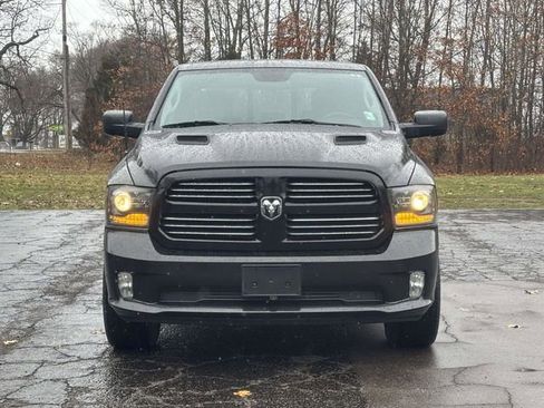 Used 2017 RAM 1500 Sport image 28