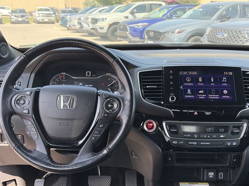 Certified 2023 Honda Ridgeline Black Edition image 22