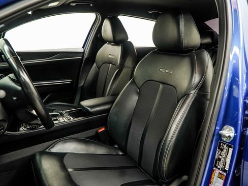 Used 2022 Kia K5 GT-Line image 38