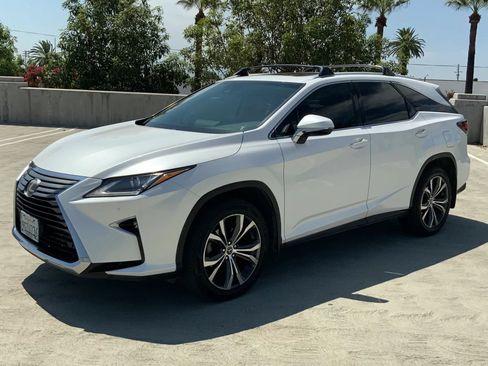 Used 2019 Lexus RX 350L AWD image 4