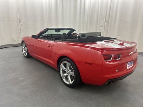 Used 2011 Chevrolet Camaro SS w/ RS Package image 11