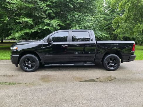 Used 2025 RAM 1500 Tradesman w/ Night Edition AWD/4WD image 2