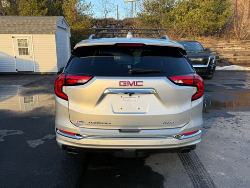 Used 2018 GMC Terrain Denali w/ LPO, 'HIT The Road' Package image 4