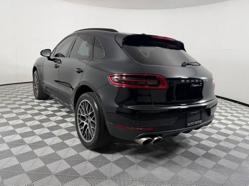 Used 2018 Porsche Macan S w/ Premium Package Plus AWD/4WD image 7