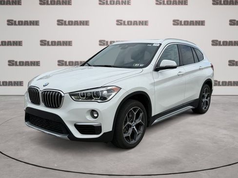 Used 2019 BMW X1 xDrive28i w/ Convenience Package image 1