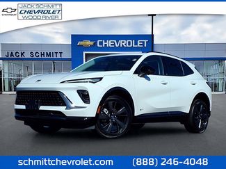 Used 2025 Buick Envision Sport Touring AWD/4WD video 1