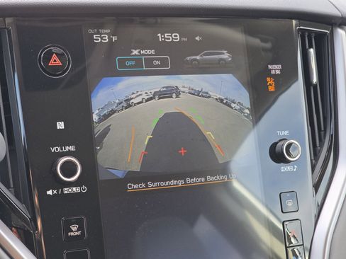 New 2025 Subaru Outback Premium image 23