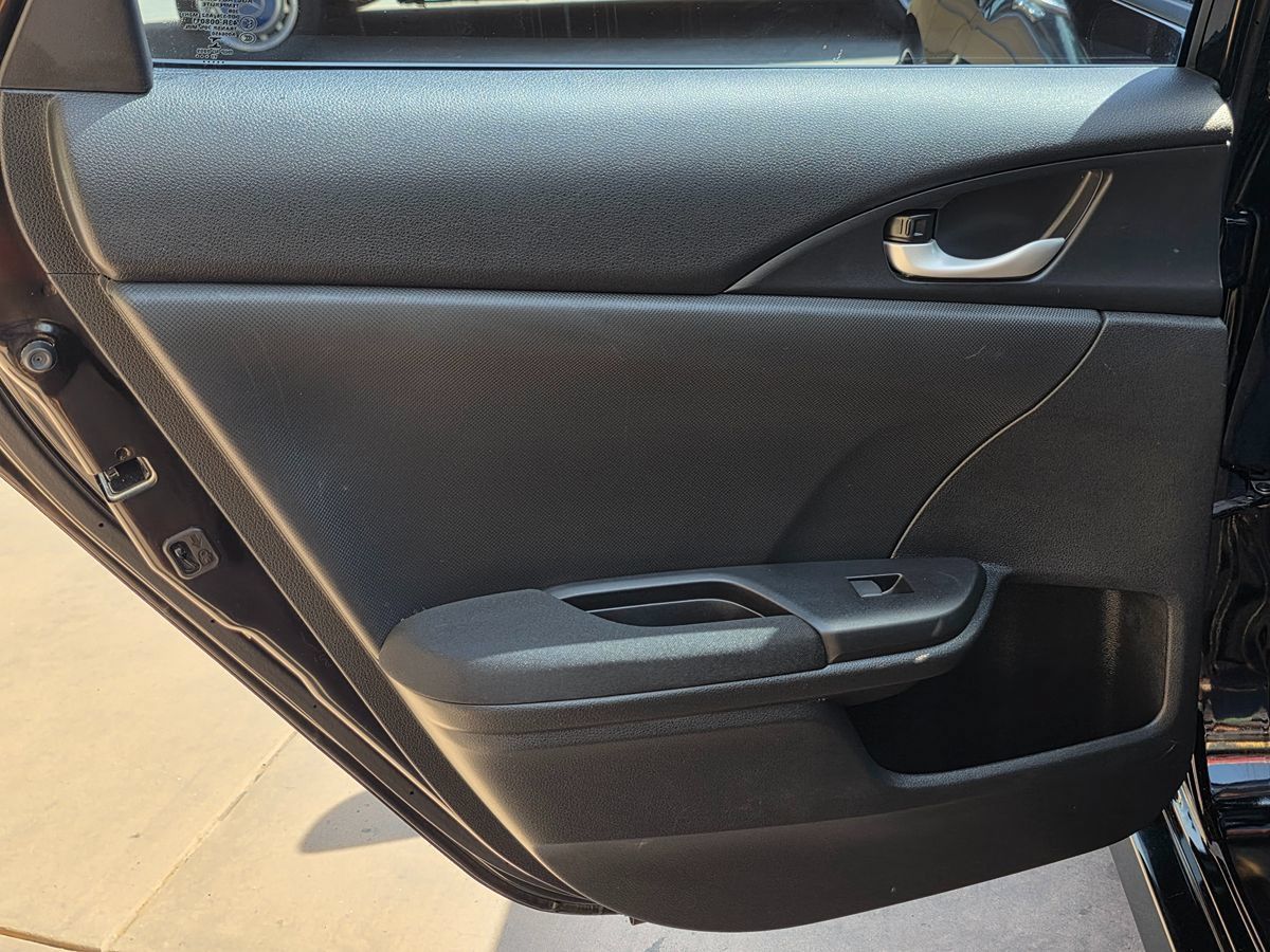 Used 2018 Honda Civic EX-T image 26
