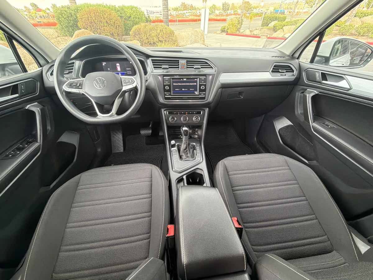 Used 2022 Volkswagen Tiguan S FWD image 16